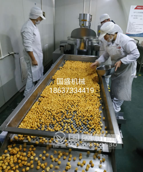 振动筛选机的作用